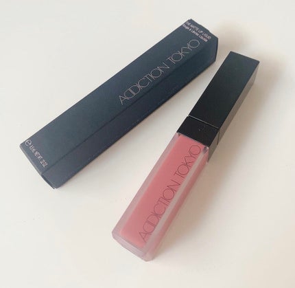アディクション ザ マット リップ リキッド/ADDICTION/口紅を使ったクチコミ(2枚目)