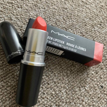 リップスティック/M・A・C/口紅を使ったクチコミ(1枚目)