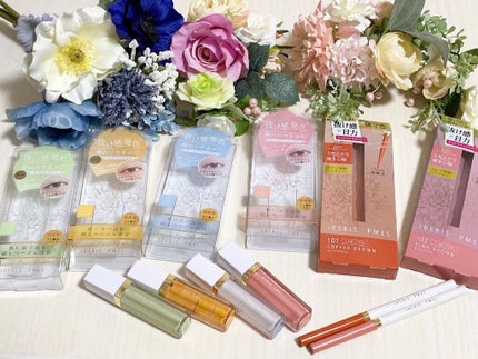 イベリスピメル ムースアイシャドウ/pdc/ジェル・クリームアイシャドウを使ったクチコミ(1枚目)