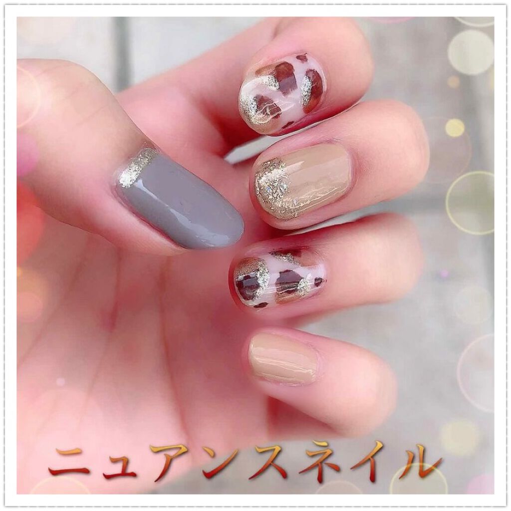 ネイルホリック アート/ネイルホリック/マニキュアを使ったクチコミ（1枚目）