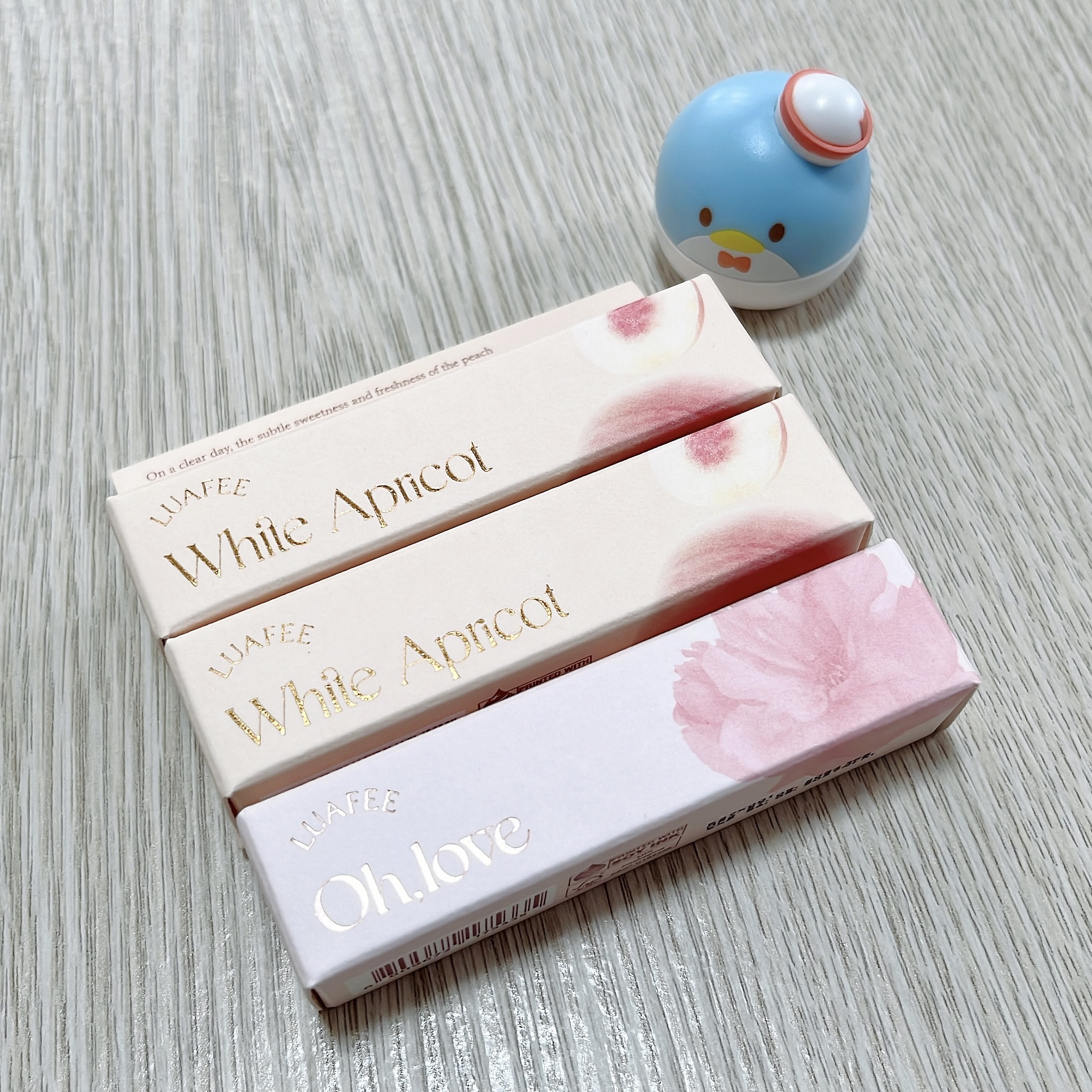 オーラブ/LUAFEE/香水(レディース)を使ったクチコミ（2枚目）