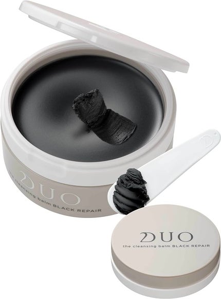 デュオ ザ クレンジングバーム ブラックリペア /DUO/クレンジングバームを使ったクチコミ(1枚目)