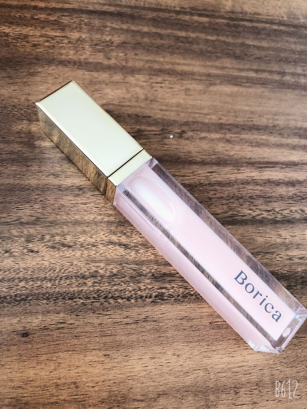 リッププランパーエクストラセラム/Borica/リッププランパーを使ったクチコミ（1枚目）