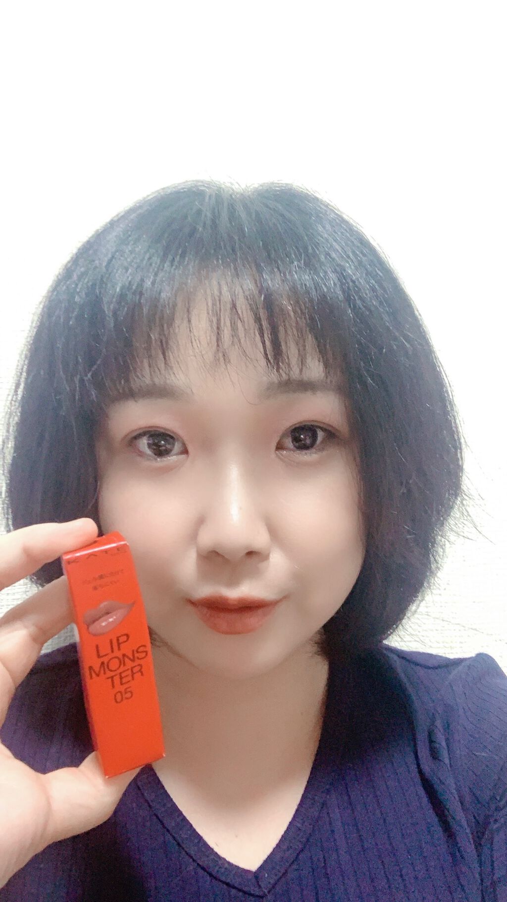 りぃたむ on LIPS 「今日は良いことづくし❤️昨日やーーっと手に入ったリップモンスタ..」(1枚目)