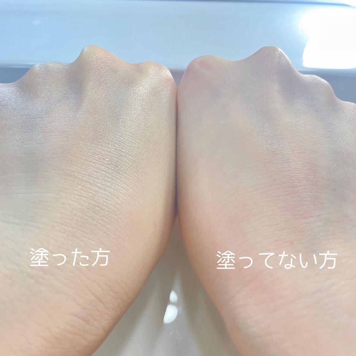 グロウシフォン セラムフィルター/JILL STUART/パウダーファンデーションを使ったクチコミ(4枚目)