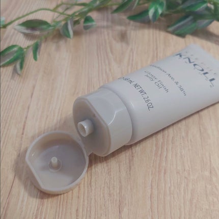 マディソン58 グロッシーフィニッシュ ジェリーオイル/スティーブンノル ニューヨーク/その他スタイリングを使ったクチコミ(2枚目)