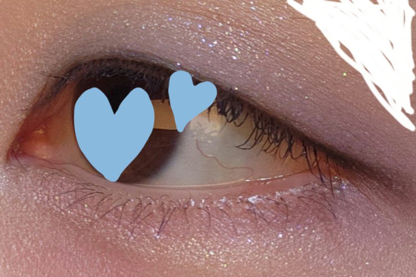 ソフトブラーリングアイパレット/wakemake/アイシャドウパレットを使ったクチコミ（1枚目）