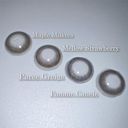 mimuco 1day/mimuco/ワンデー(1DAY)カラコンを使ったクチコミ(5枚目)