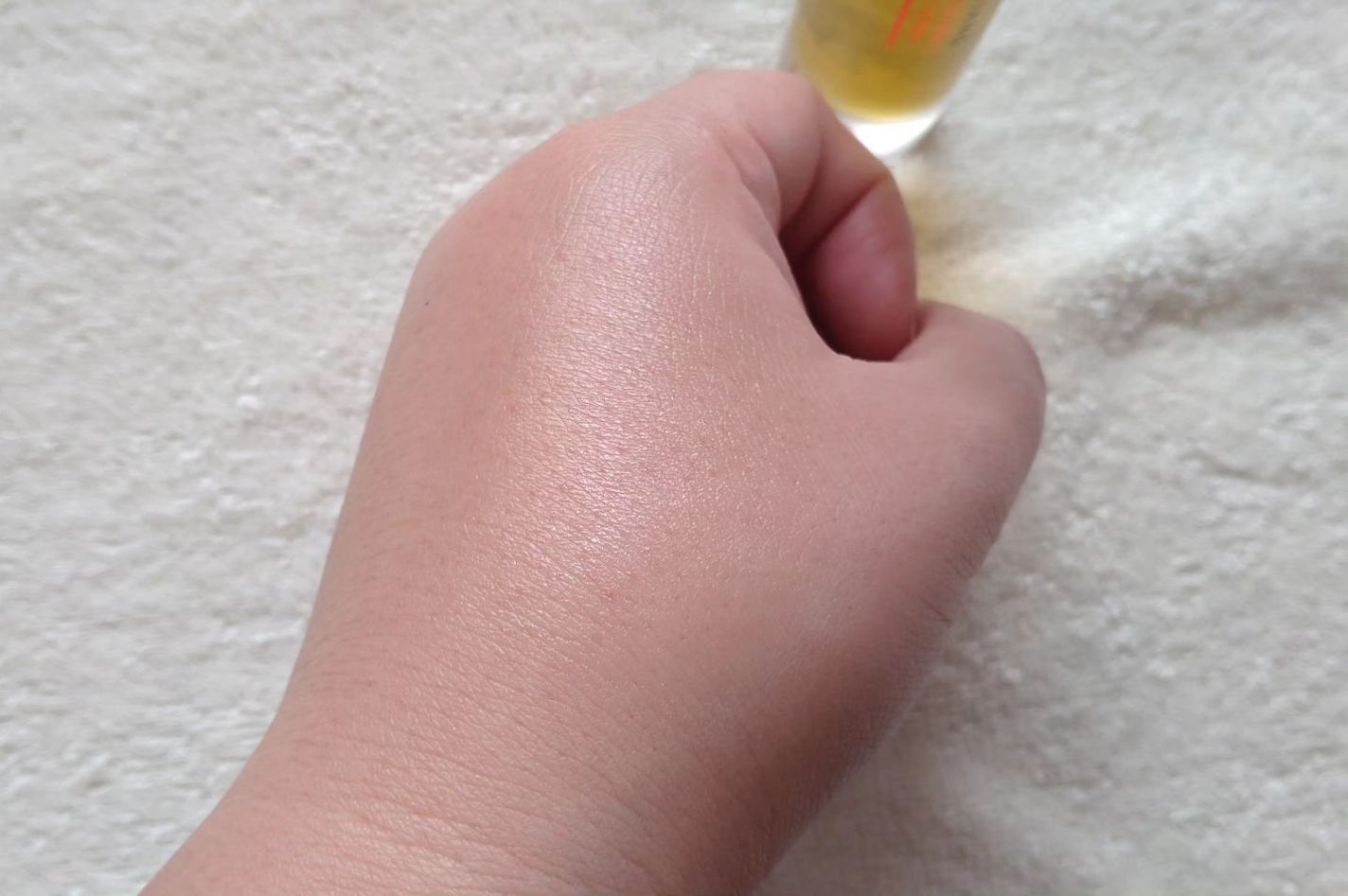 アドバンスド ビタC トーニング セラム14.5/リエンジャン/美容液を使ったクチコミ(5枚目)