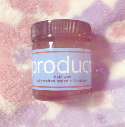 ヘアワックス/ザ・プロダクト/ヘアワックス・クリームを使ったクチコミ(1枚目)