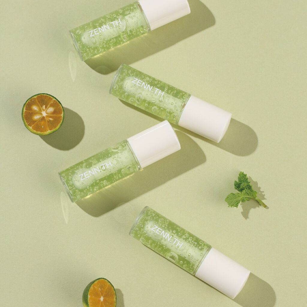 リップケアオイル/ZENN.th/リップオイルを使ったクチコミ(4枚目)