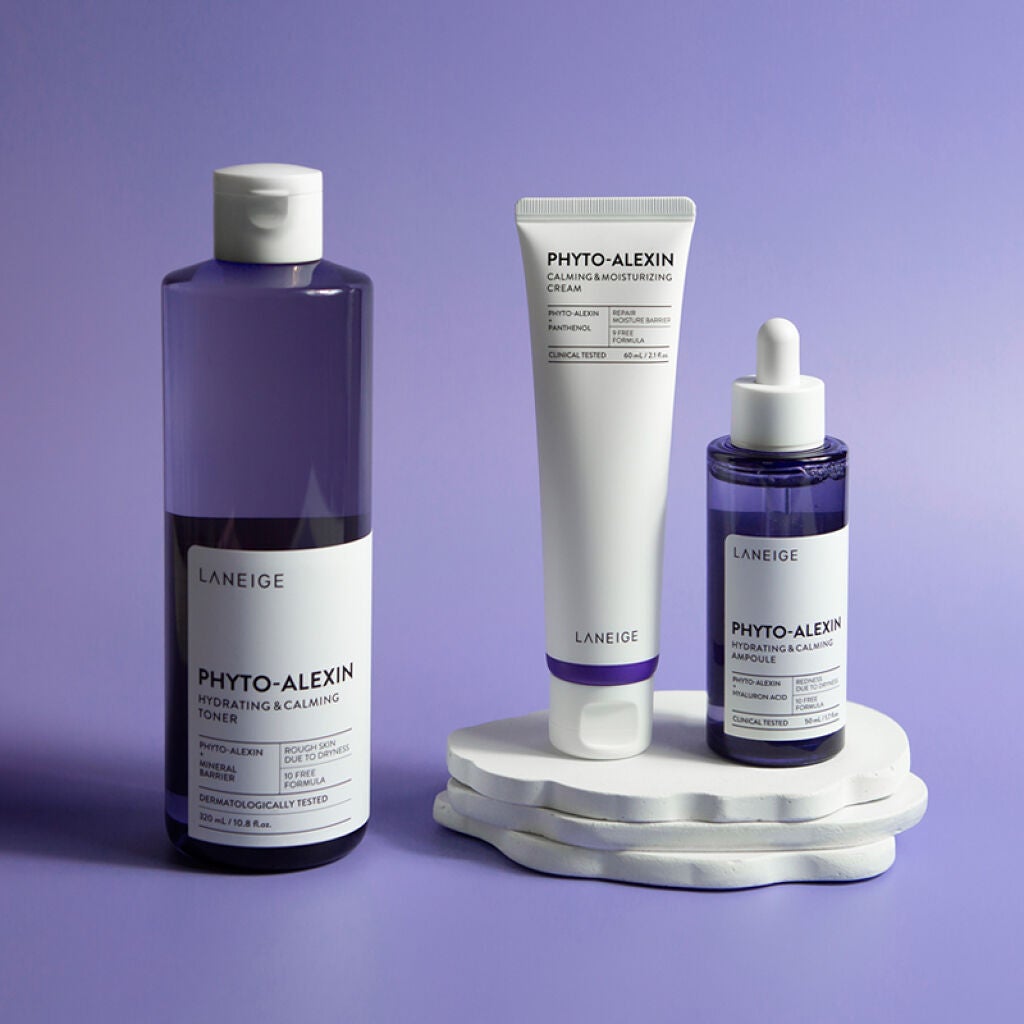 フィトアレキシン水分鎮静アンプル/LANEIGE/美容液を使ったクチコミ(7枚目)