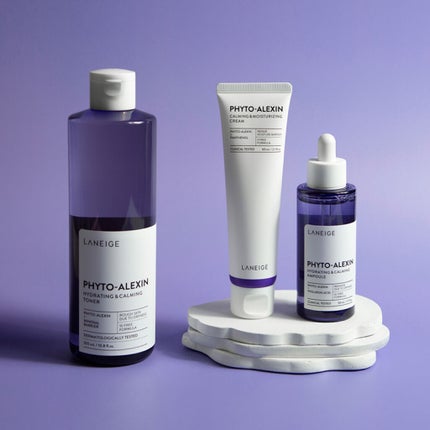 フィトアレキシン水分鎮静アンプル/LANEIGE/美容液を使ったクチコミ(7枚目)