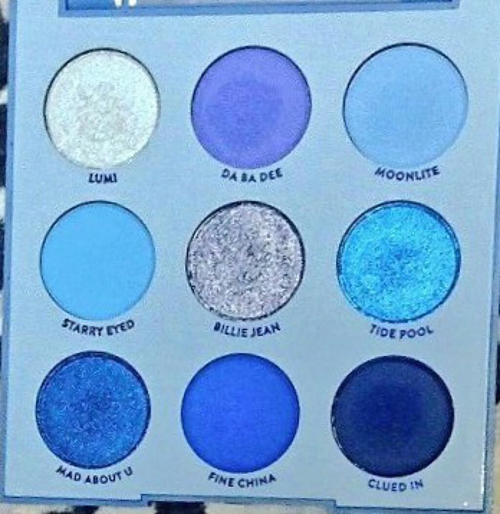 ブルームーン / ColourPop