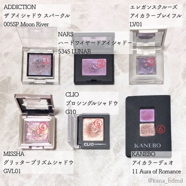 ハードワイヤードアイシャドー/NARS/シングルアイシャドウを使ったクチコミ（1枚目）