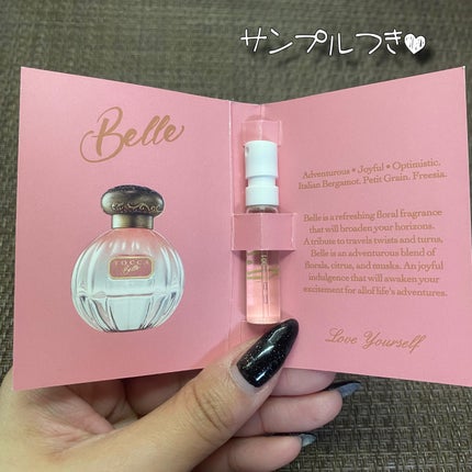 ハンドクリーム/TOCCA/ハンドクリームを使ったクチコミ(6枚目)