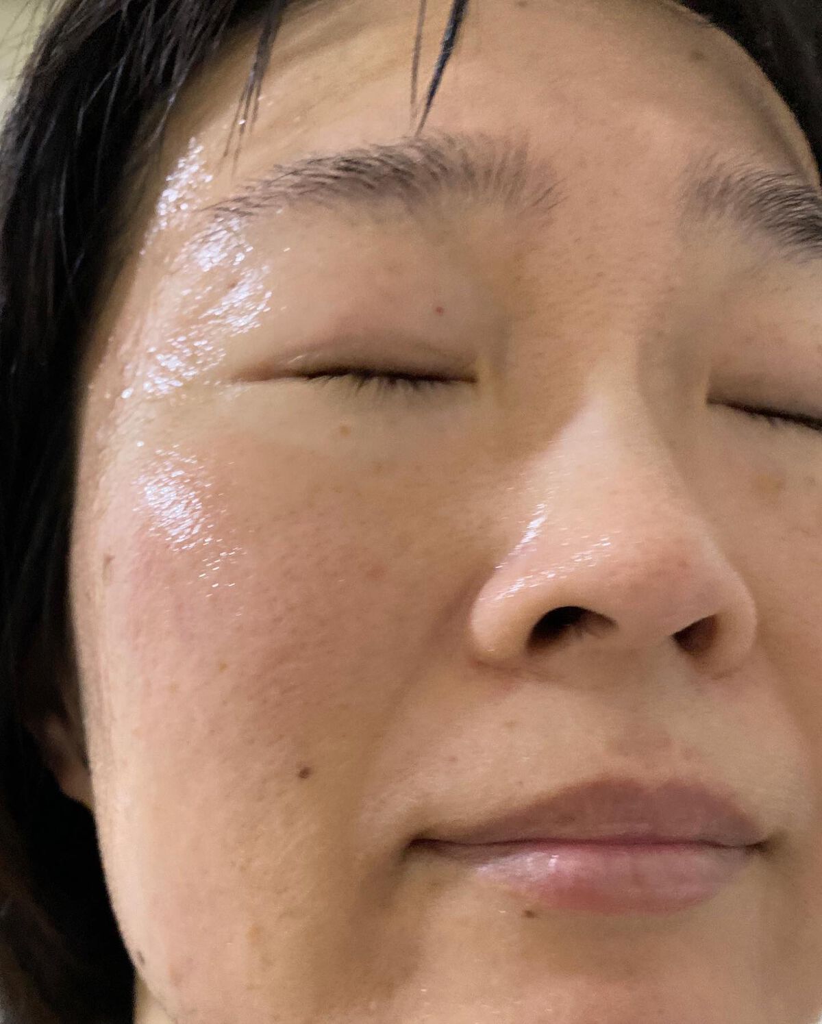 キレイ・デ・ボーテ プラセンタジュレ/キレイ・デ・ラボ/オールインワン化粧品を使ったクチコミ(6枚目)