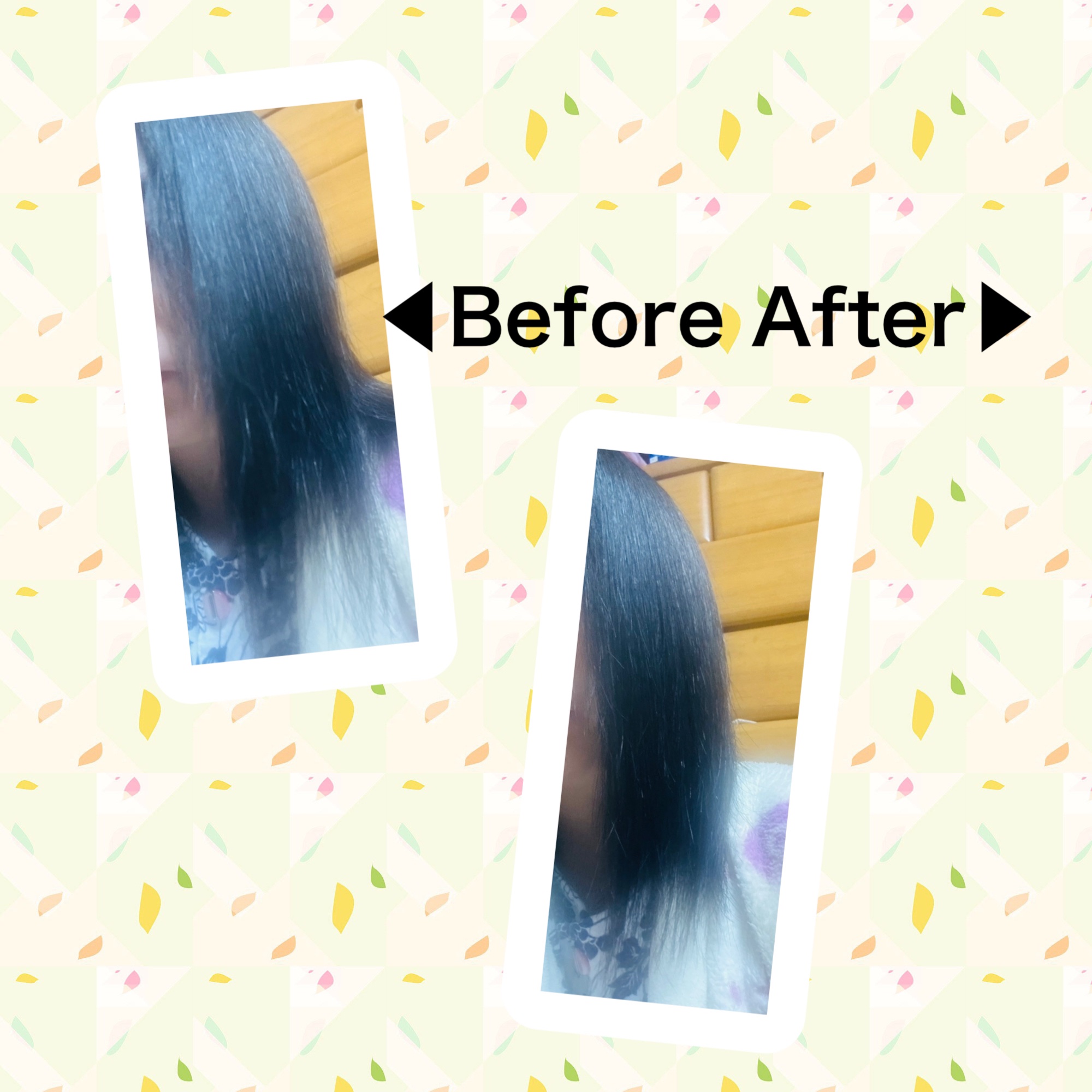 エッセンシャル プレミアム ウォータートリートメント EXスムース/エッセンシャル/アウトバストリートメントを使ったクチコミ（2枚目）