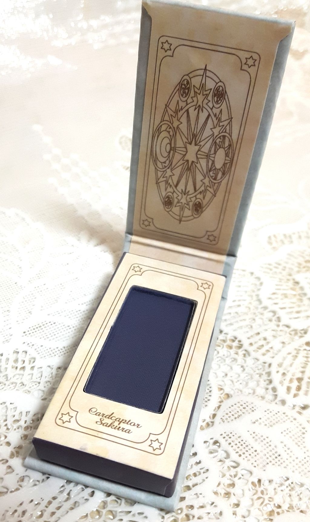 一番コフレ アニメ カードキャプターさくら クリアカード編/BANDAI SPIRITS/メイクアップキットを使ったクチコミ(2枚目)