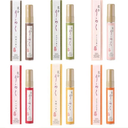 霞香 りらく きんもくせいの香り/大香/ルームフレグランスを使ったクチコミ(3枚目)