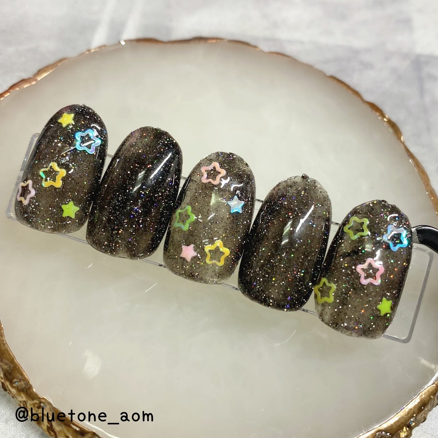 ジェルネイル/SHEIN/ジェルネイルを使ったクチコミ(2枚目)