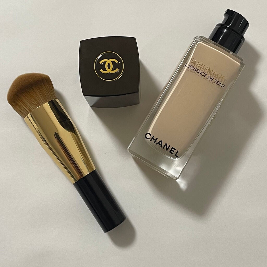 サブリマージュ レサンス ドゥ タン/CHANEL/リキッドファンデーションを使ったクチコミ(1枚目)
