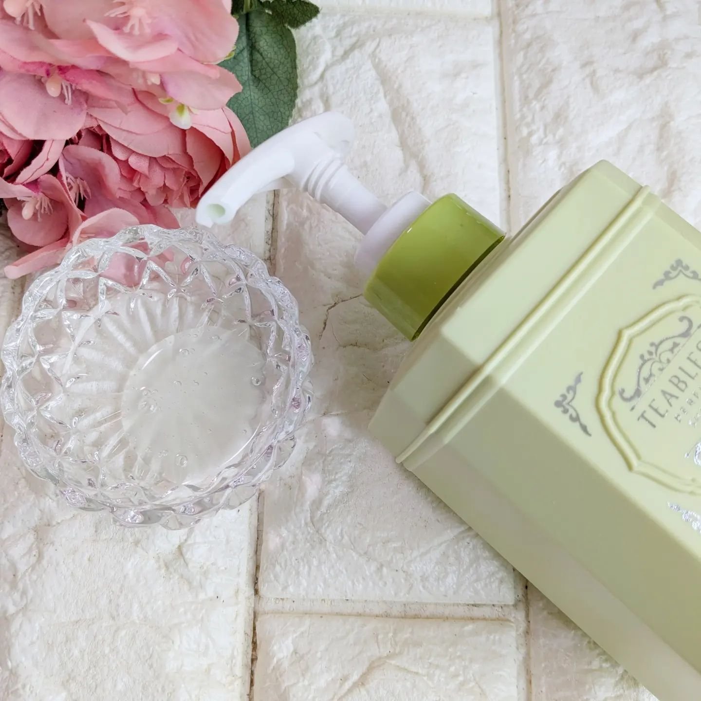 清柑柚子コンブチャパヒューム薄毛ケアシャンプー/TEABLESS/市販シャンプーを使ったクチコミ（2枚目）