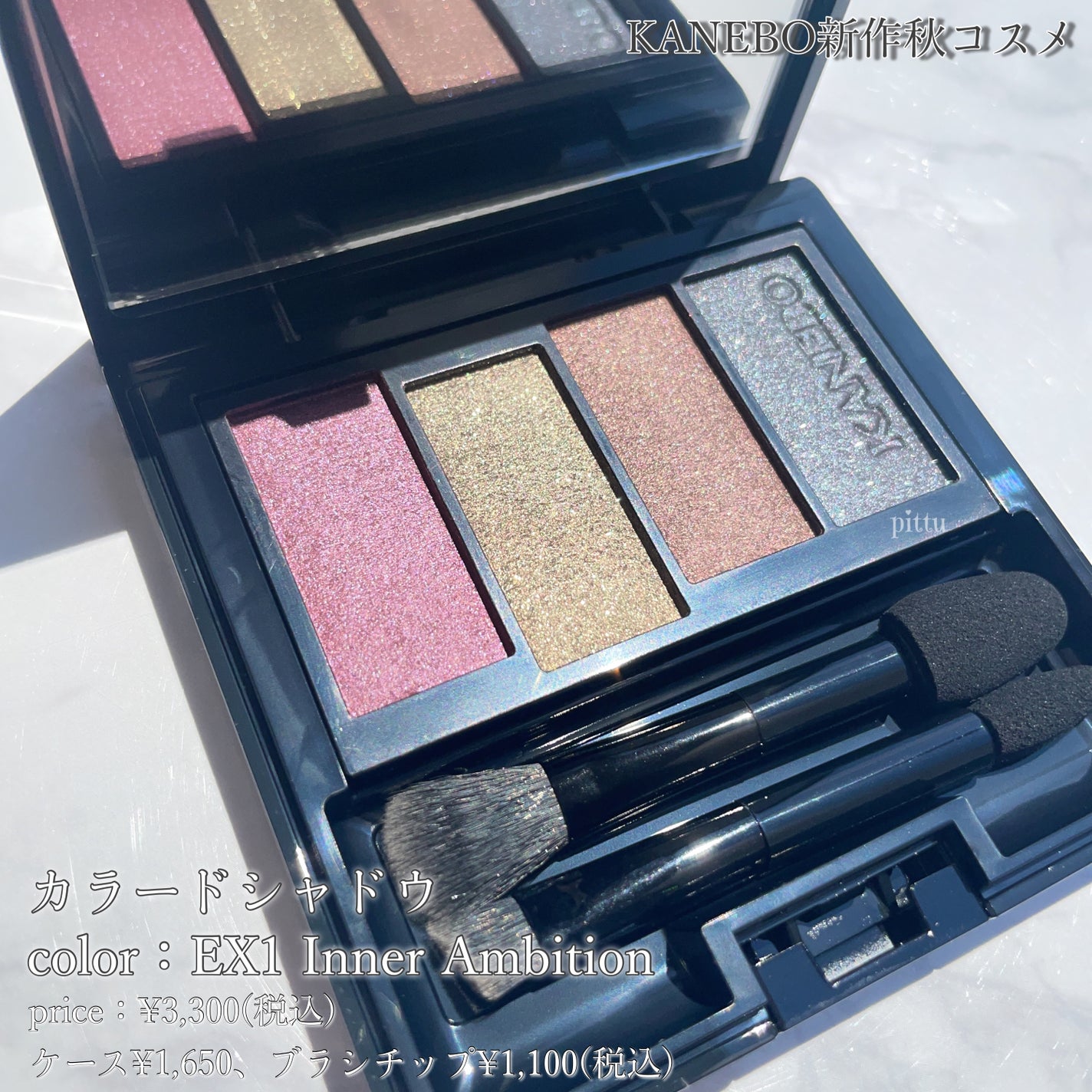 カネボウ Nールージュ/KANEBO/口紅を使ったクチコミ(2枚目)