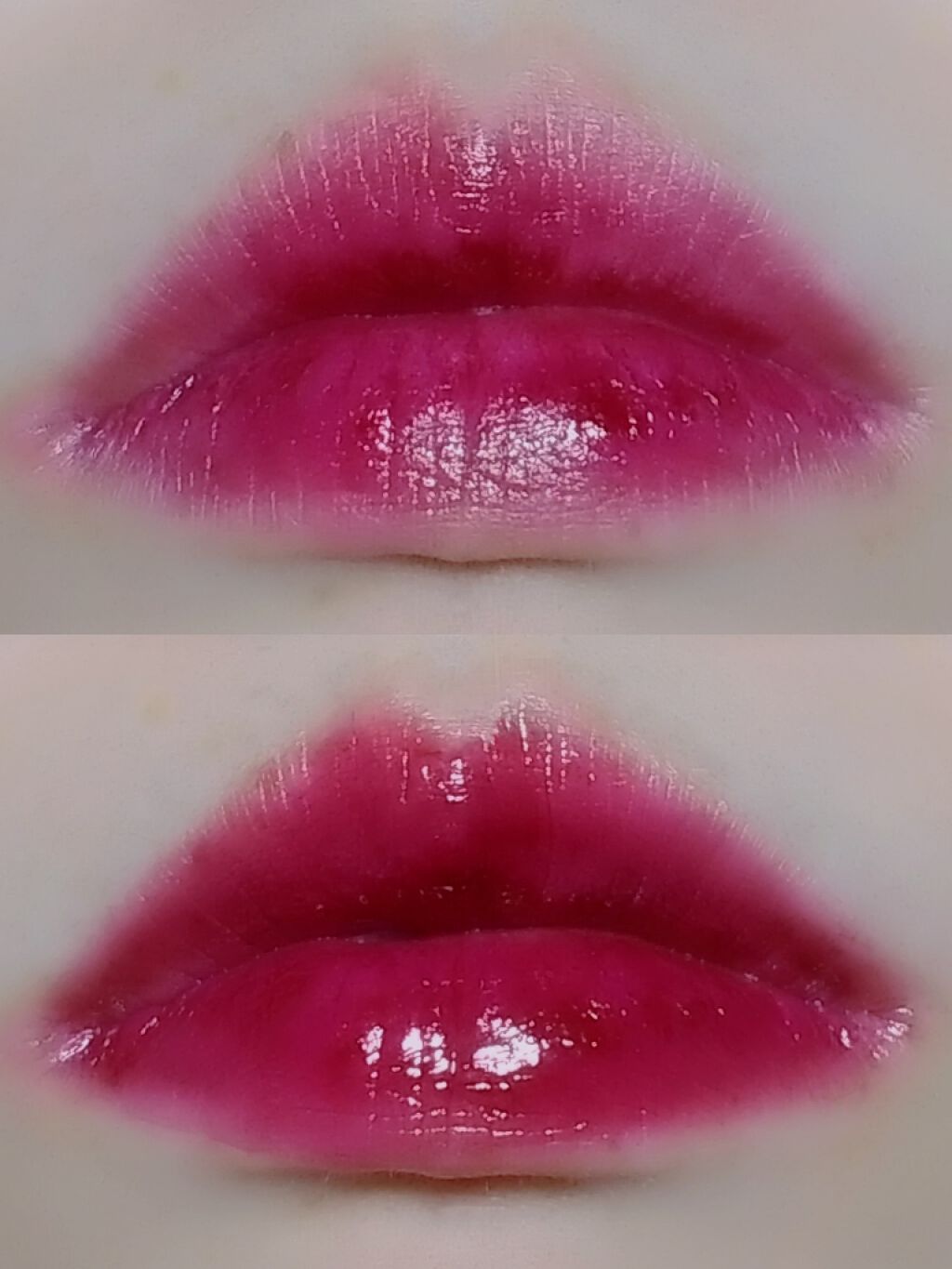 ディオール アディクト ラッカー プランプ/Dior/リップグロスを使ったクチコミ(2枚目)