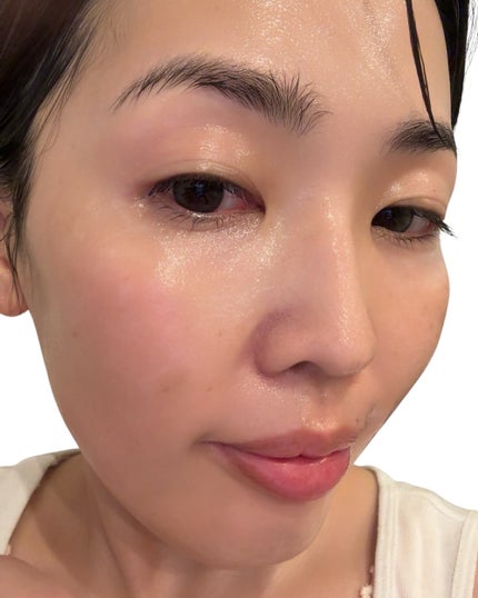 ピュア ナチュラル プレミアム リンクルセラム アイクリーム【医薬部外品】/pdc/アイケア・アイクリームを使ったクチコミ(5枚目)