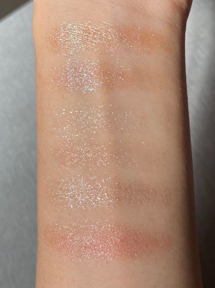 プロ シングル シャドウ/CLIO/単色アイシャドウを使ったクチコミ(4枚目)