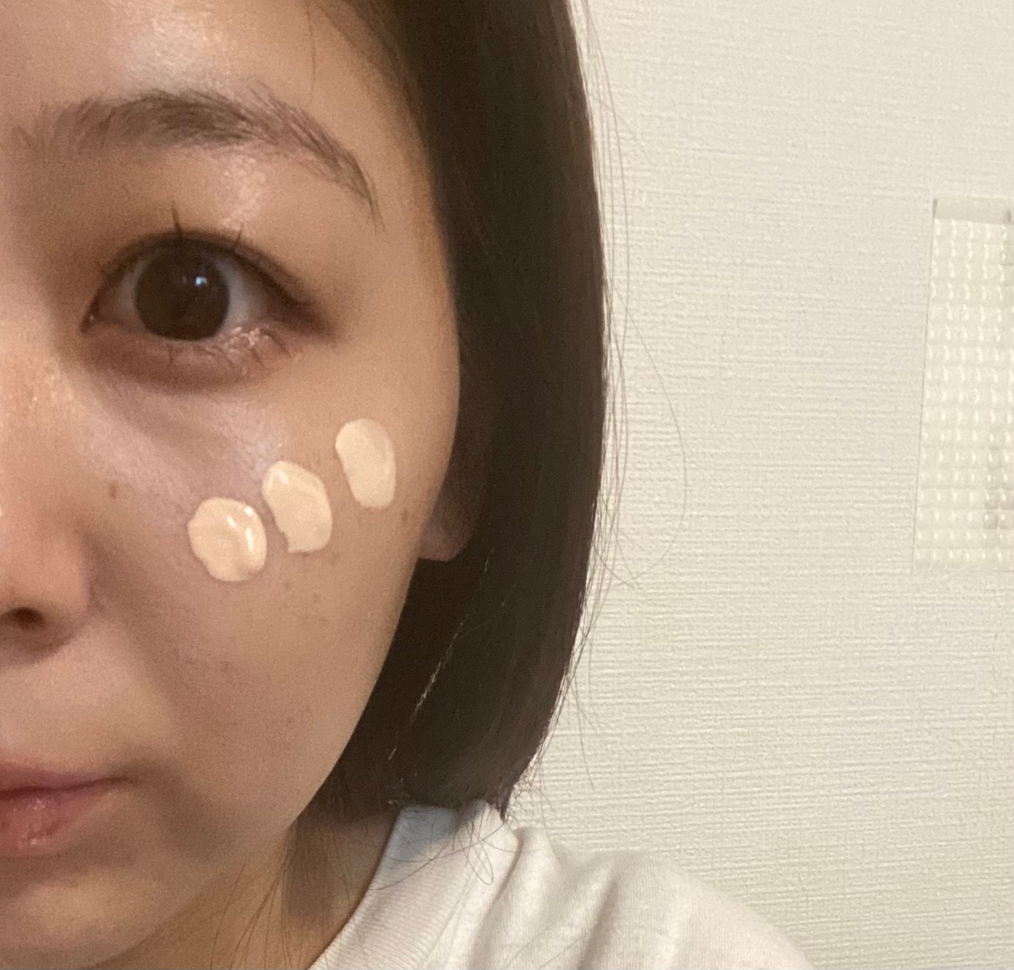 モイスチュアライジング プライマー/PAUL & JOE BEAUTE/化粧下地を使ったクチコミ(3枚目)