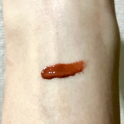 センシュアルフィックスティント/Ririmew/リップティントを使ったクチコミ(7枚目)