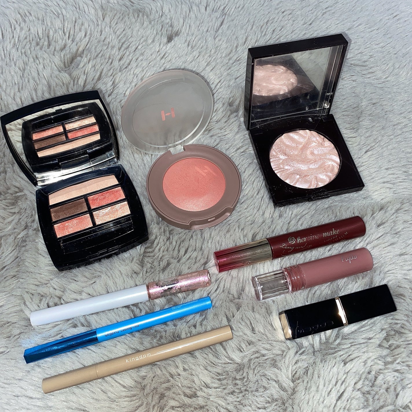 フェイスイルミネーター/ローラ メルシエ/パウダーハイライトを使ったクチコミ(3枚目)