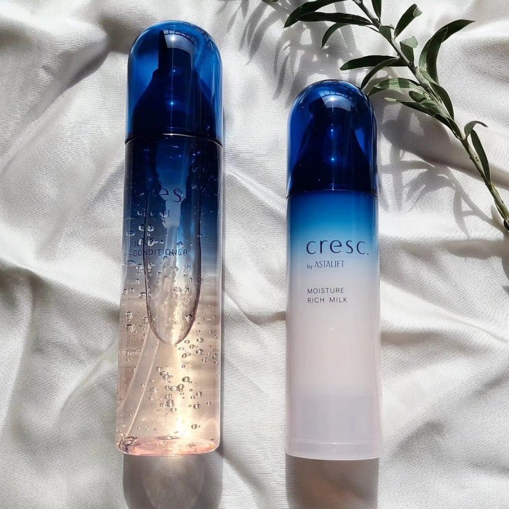 ジェリー コンディショナー/cresc. by ASTALIFT/化粧水を使ったクチコミ(1枚目)