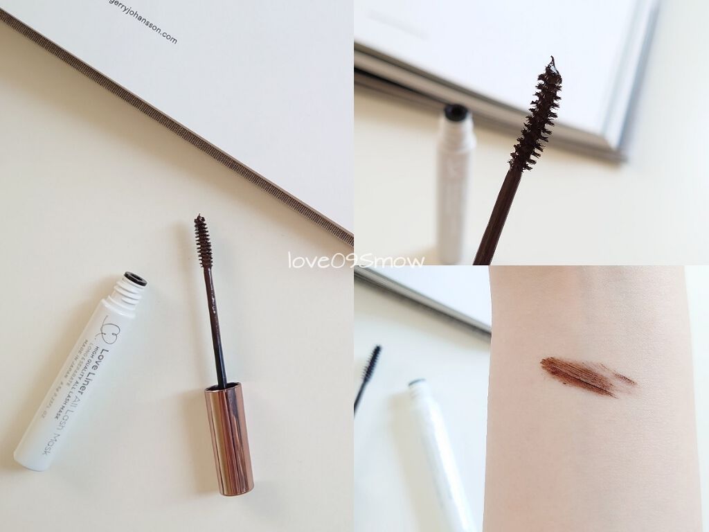 ラブ・ライナー オールラッシュマスク/ラブ・ライナー/マスカラを使ったクチコミ(2枚目)