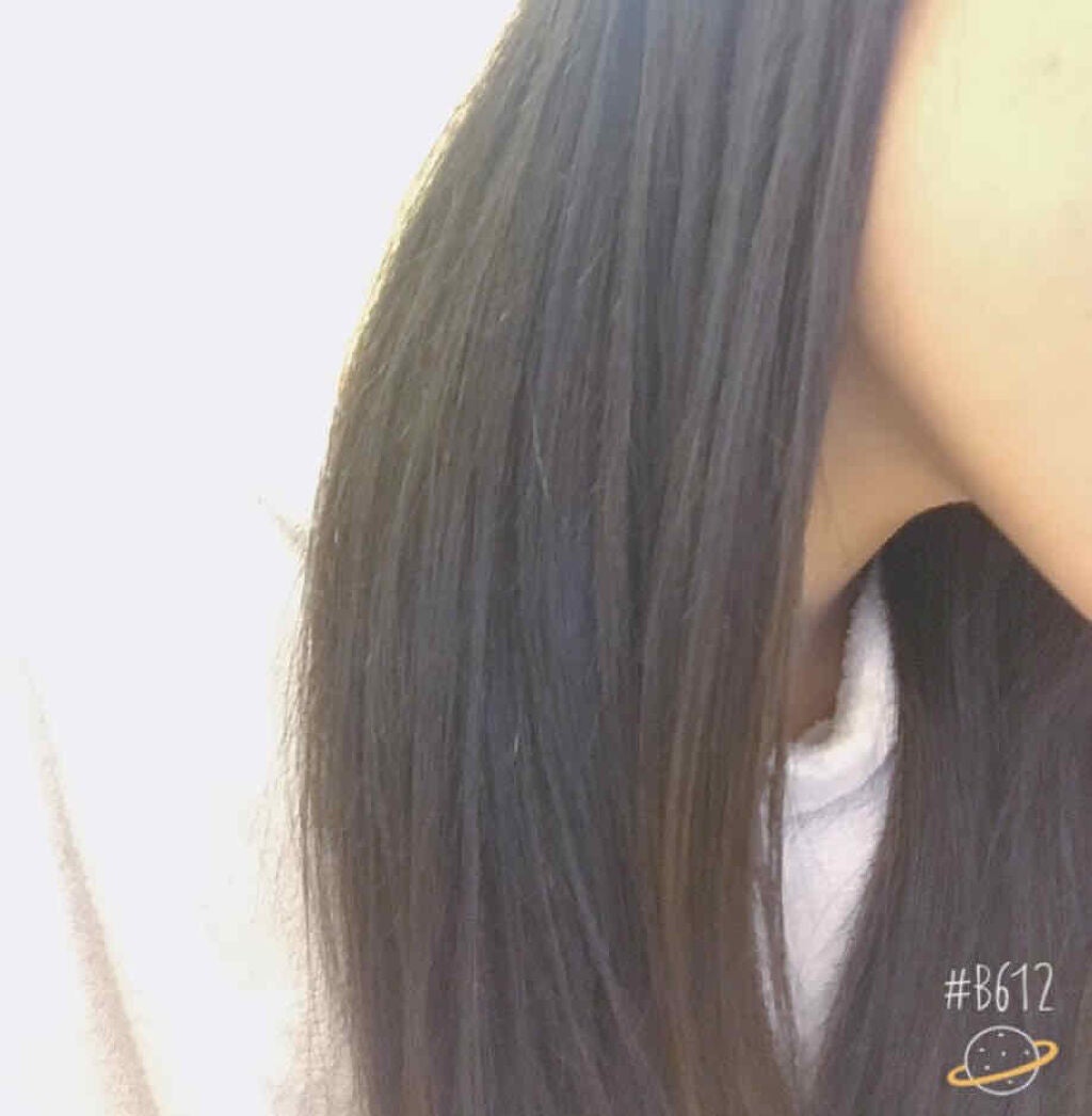 ウォータートリートメントミラクル10/moremo/洗い流すヘアトリートメントを使ったクチコミ(2枚目)