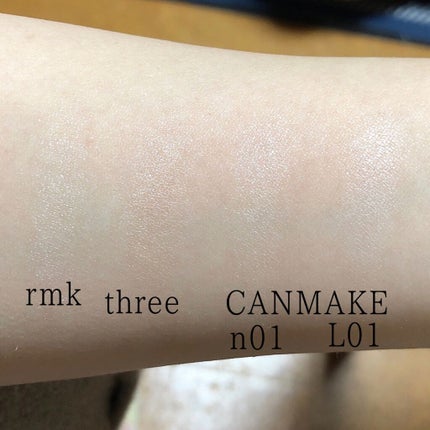 RMK グロースティック/RMK/スティックハイライトを使ったクチコミ(2枚目)