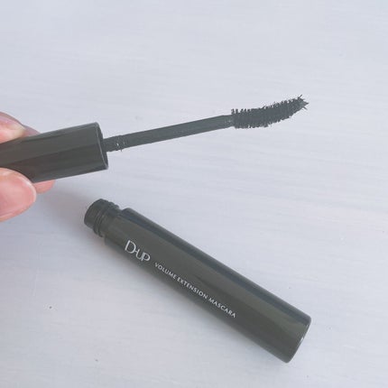 ボリュームエクステンション マスカラ/D-UP/マスカラを使ったクチコミ(2枚目)