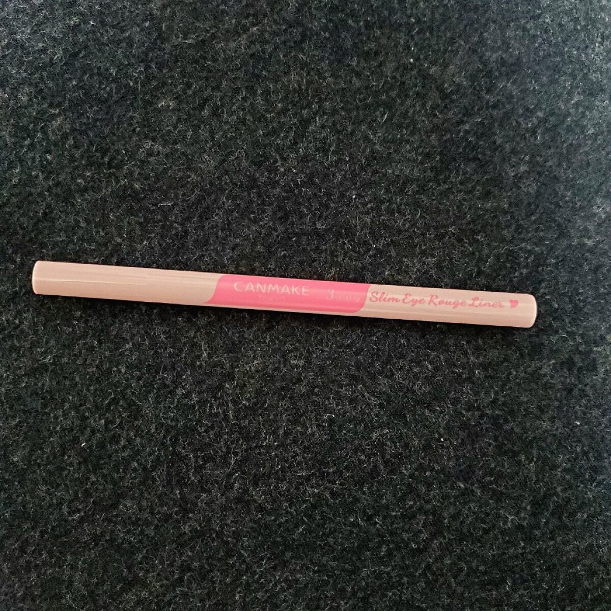 3wayスリムアイルージュライナー/キャンメイク/リキッドアイライナーを使ったクチコミ(1枚目)