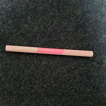 3wayスリムアイルージュライナー/キャンメイク/リキッドアイライナーを使ったクチコミ(1枚目)