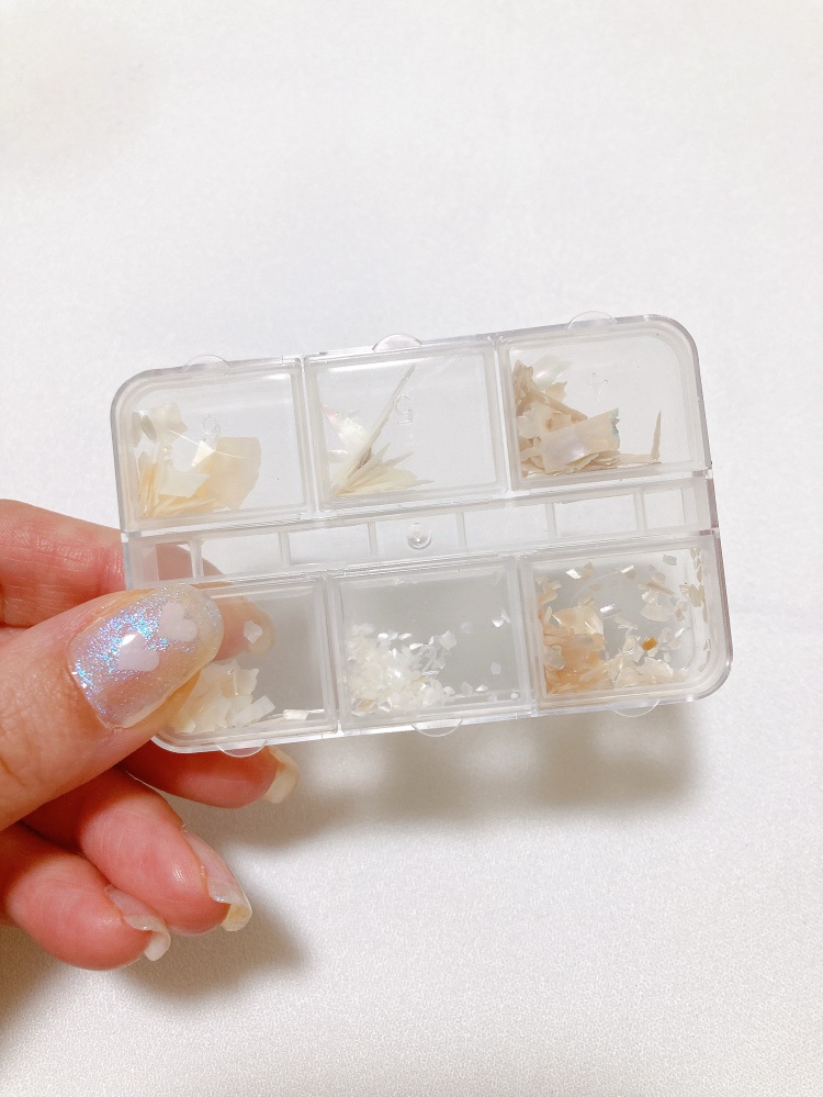 ネイルパーツ/SHEIN/ネイルチップ・パーツを使ったクチコミ（3枚目）