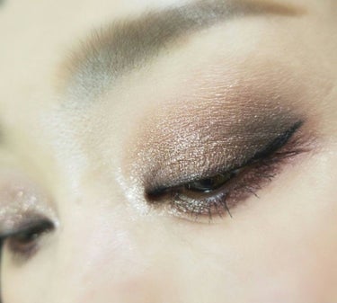 SHIMMER EYE GLAZE BROWN SUGAR/Kylie Cosmetics/シングルアイシャドウの画像