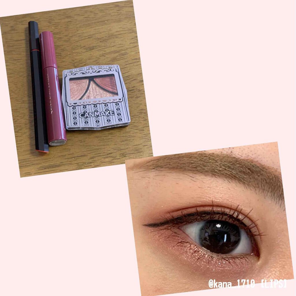 クイックラッシュカーラー/キャンメイク/マスカラ下地を使ったクチコミ（1枚目）