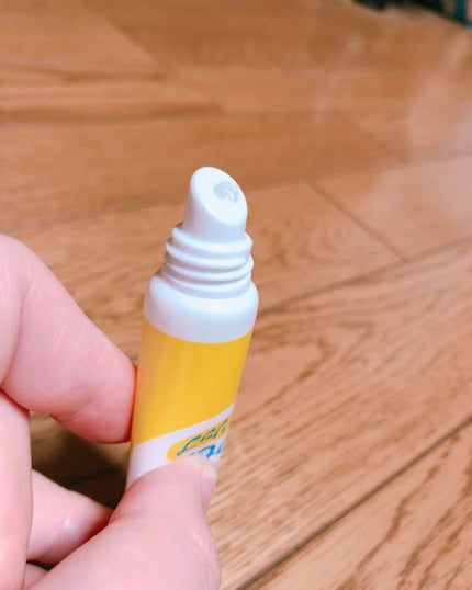 ベビーワセリンリップ/健栄製薬/リップクリームを使ったクチコミ(2枚目)