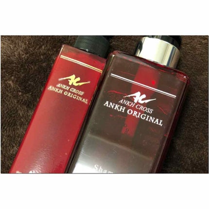 アンクオリジナルシャンプー/トリートメント プルメリアミルク/アンクオリジナル/サロンシャンプーを使ったクチコミ(1枚目)