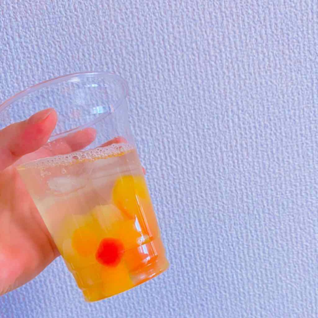 お嬢様酵素Jewel/リバーランド/酵素ドリンクを使ったクチコミ(2枚目)