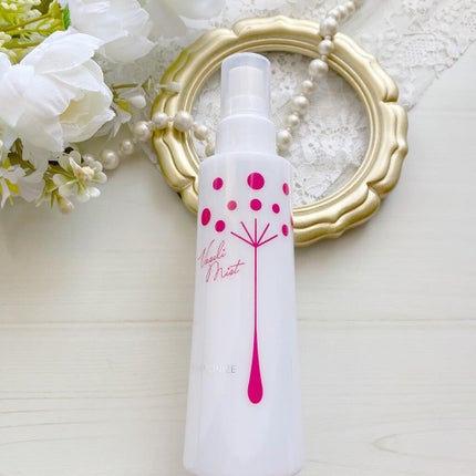 ハーモナイズワセリミスト/黒龍堂/ミスト状化粧水を使ったクチコミ(4枚目)