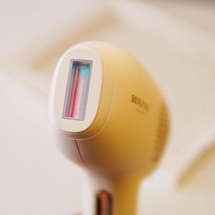 サファイアIPL脱毛器 /yete/家庭用脱毛器を使ったクチコミ(2枚目)