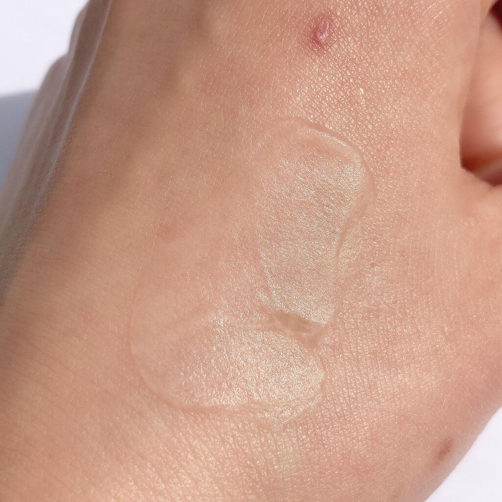 エリクシール ルフレ バランシング みずクリーム/エリクシール/フェイスクリームを使ったクチコミ(5枚目)